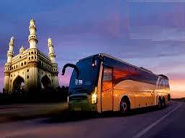 Hyderabad Bus Rental, Bus Rental Service In Hyderabad Local and Outstation