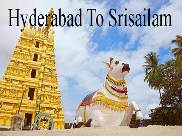 Srisailam Tour Package, Hyderabad To Srisailam, Srisailam Darshan